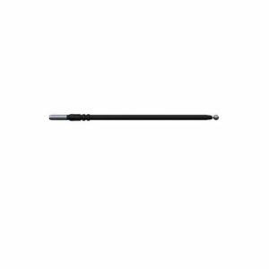 Kugelelektrode, gerade, ? 4 mm, L 110 mm